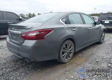 2018 Nissan Altima 2.5 Sr из США, поврежденный, VIN 1N4AL3AP4JC143239